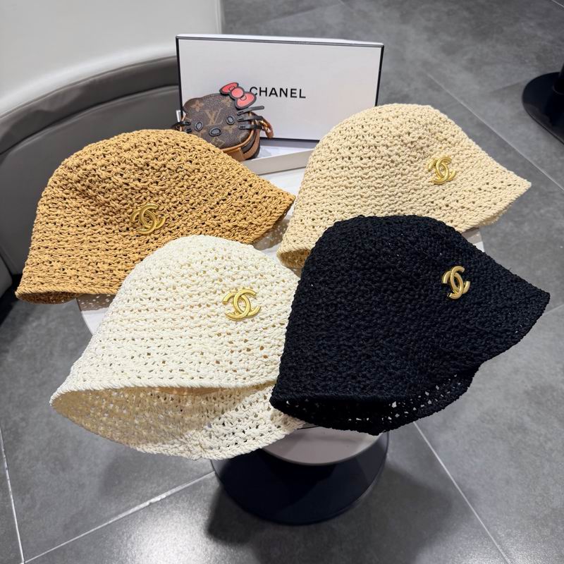 Chanel hat 012411